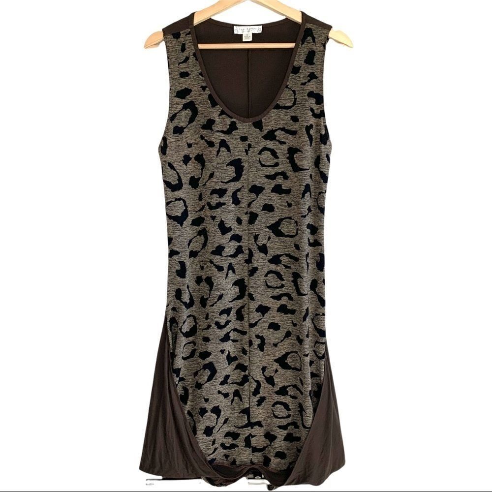 Boo Radley Australia Leopard Print Dress